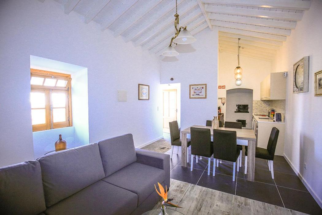 Quinta Das Giestas Рібейра-Гранде Номер фото