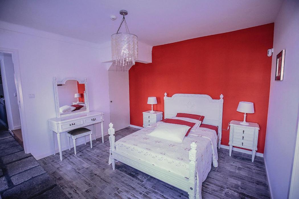 Quinta Das Giestas Рібейра-Гранде Номер фото