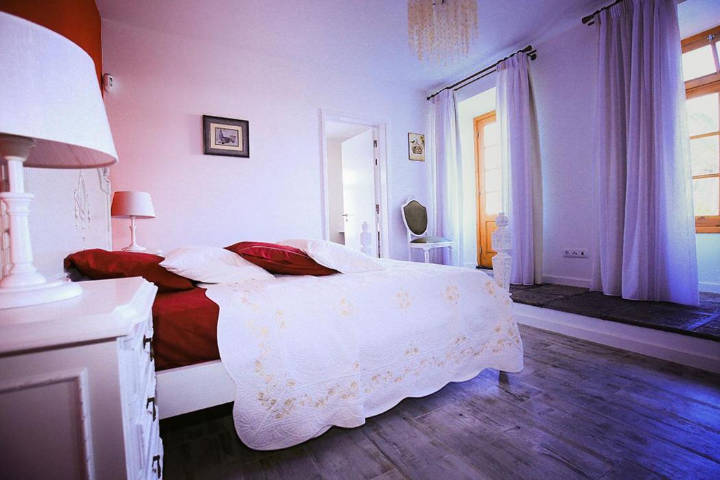 Quinta Das Giestas Рібейра-Гранде Номер фото