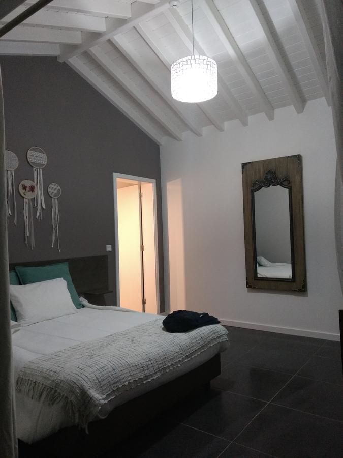 Quinta Das Giestas Рібейра-Гранде Номер фото
